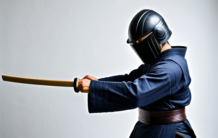 **
"A kendo practitioner in full bogu (armor), executing a *kote* strike, recorded from a side angle for analysis. Fully clothed, appropriate attire, safe for work. Focus on form and technique. Natural lighting, professional photo, high quality, perfect anatomy, correct proportions, natural pose, well-formed hands, proper finger count. Modest, family-friendly."
**