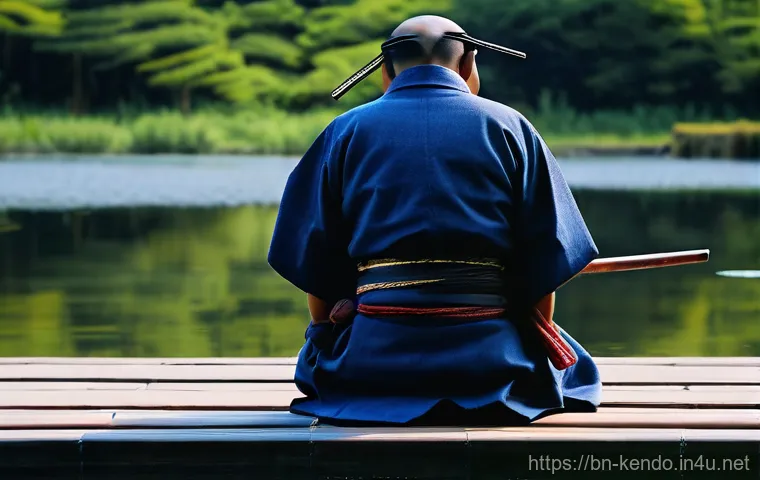 검도 겨루기 전략 - Here are three image generation prompts in English, detailing various aspects of Kendo practice: 검도 겨루기 전략 - Here are three image generation prompts in English, detailing various aspects of Kendo practice: